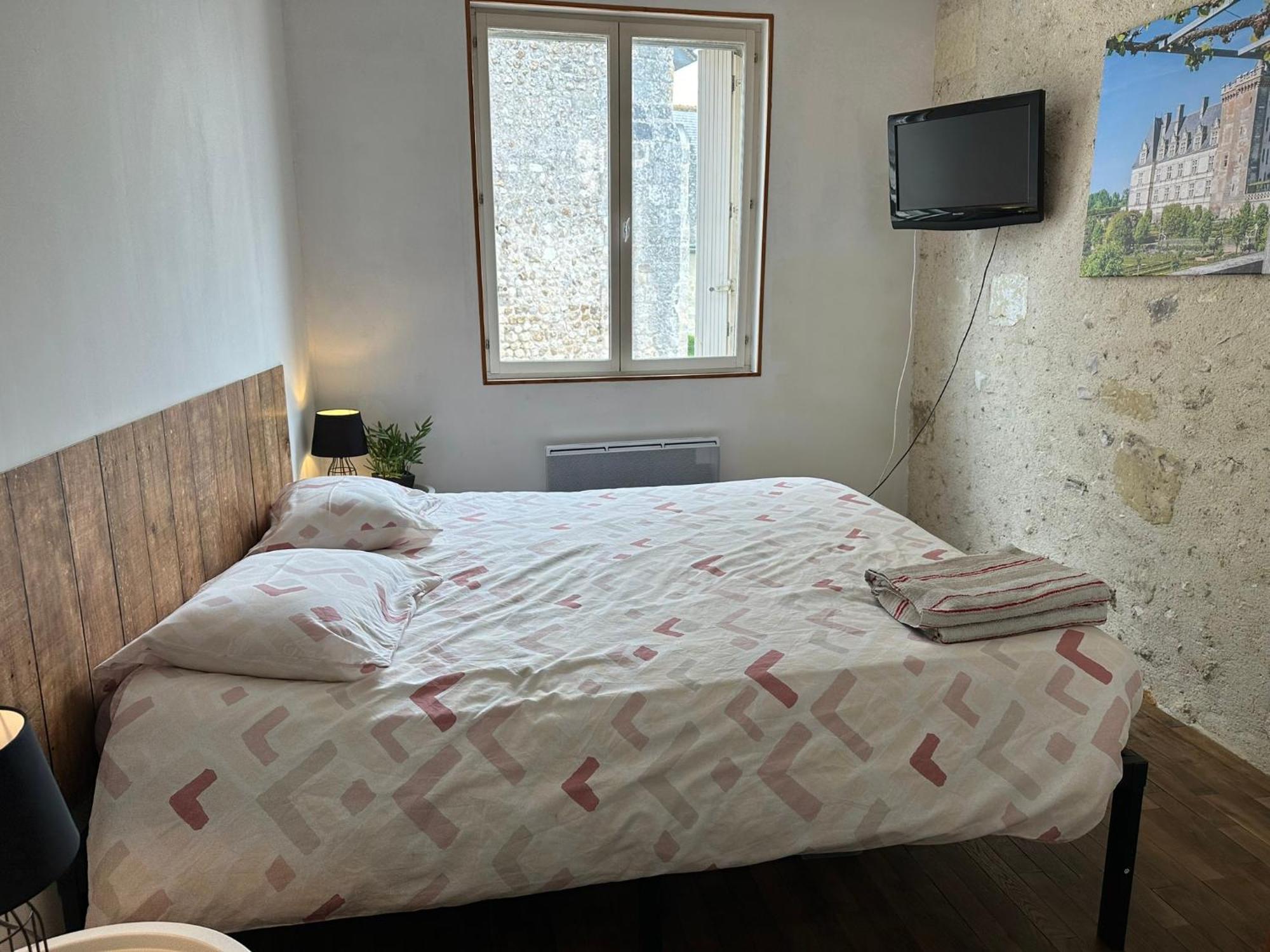 Maison Au Coeur De Виландри Екстериор снимка